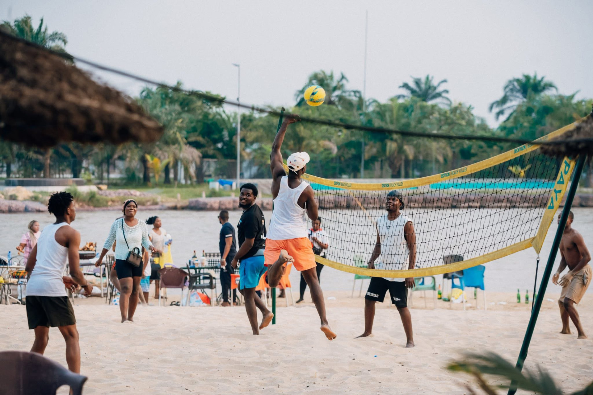 Beach-volley